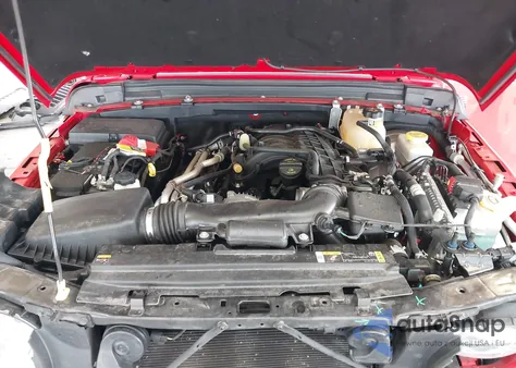 2022 Jeep Wrangler Unlimited Willys Sport 4X4 from USA, damaged, VIN 1C4HJXDG6NW175129